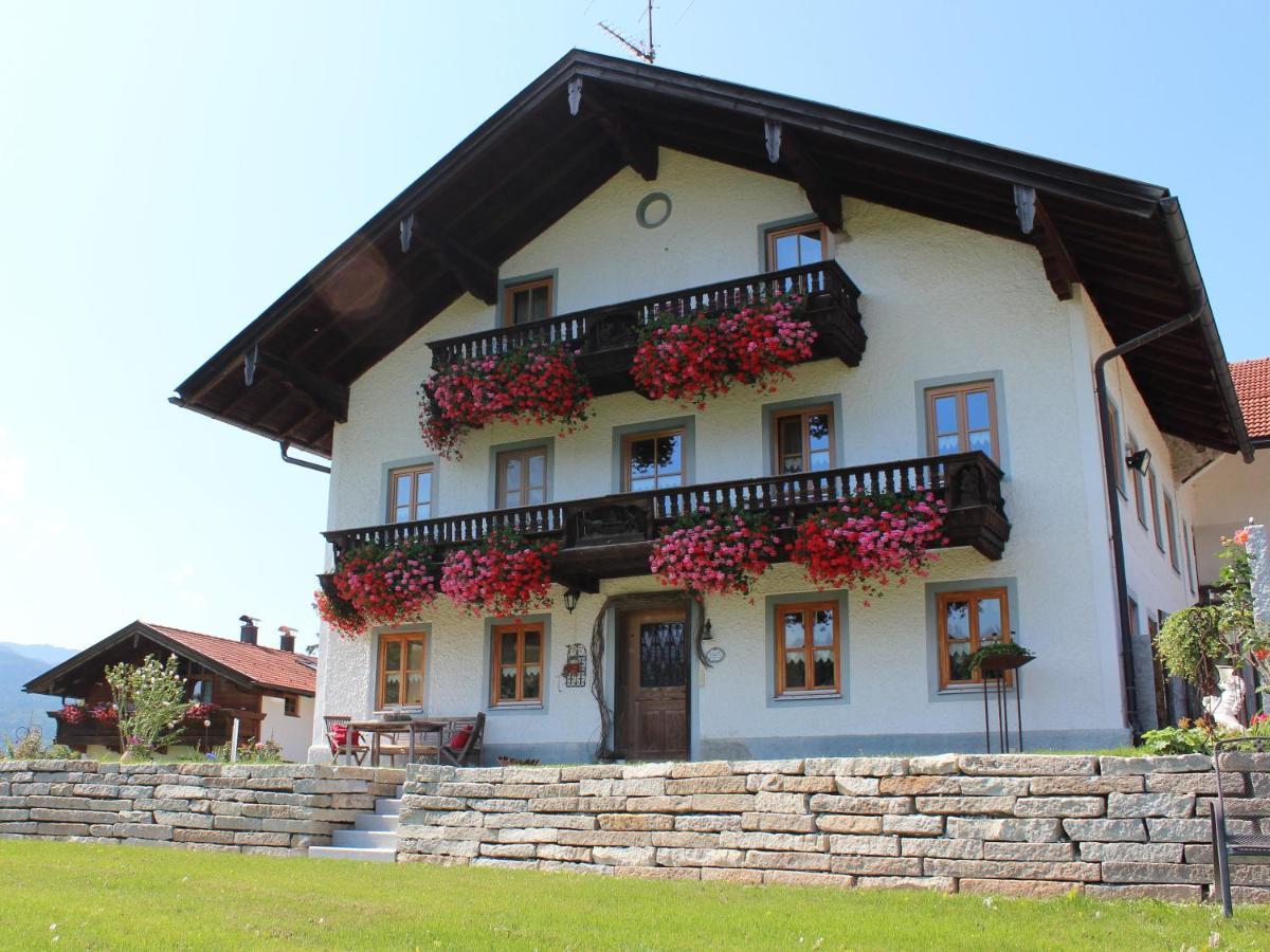 Hochgallinger Hof Siegsdorf Exterior foto