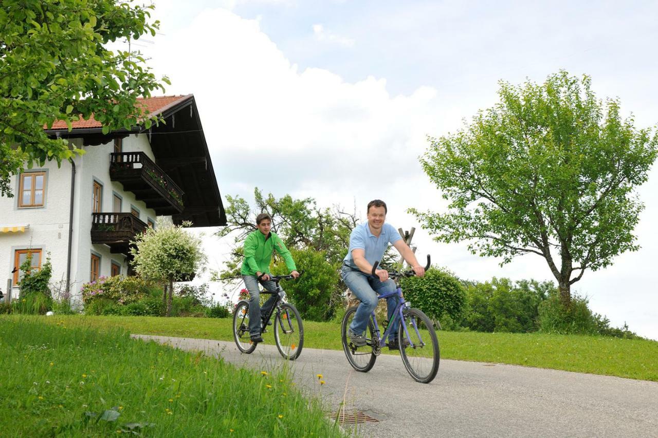 Hochgallinger Hof Siegsdorf Exterior foto
