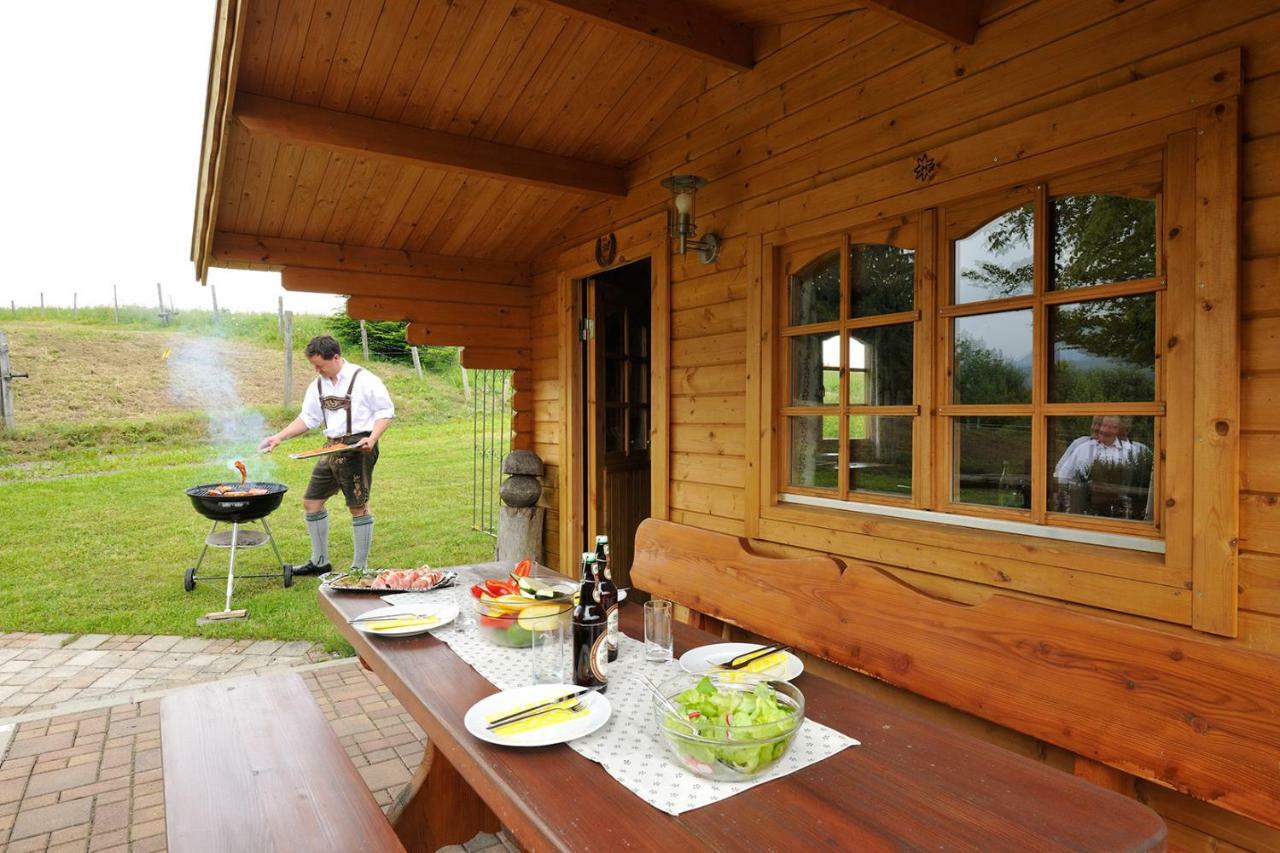 Hochgallinger Hof Siegsdorf Exterior foto